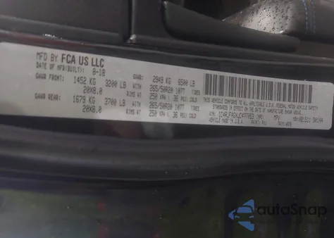 2018 Jeep Grand Cherokee Upland 4X4 from USA, damaged, VIN 1C4RJFAGXJC477053